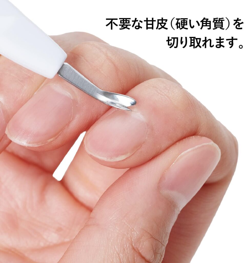 ジェルネイルより マニキュア