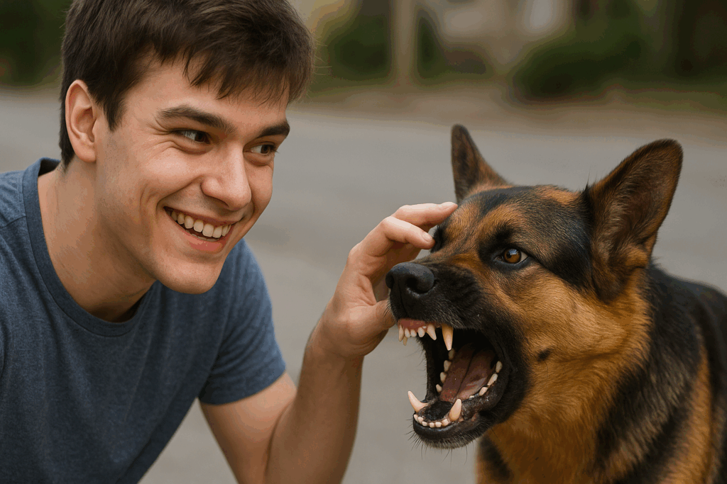犬の耳 箴言
