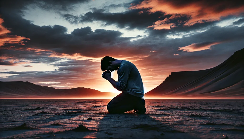 死にたいとき 神様 聖書