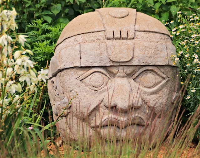 古代メキシコ アステカ 生贄