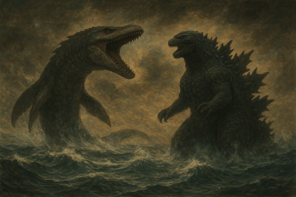 レビヤタンとは