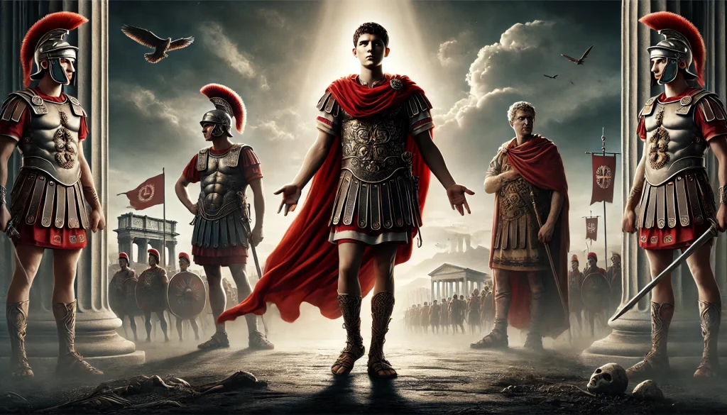 アウグストゥス どんな人