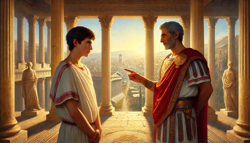 アウグストゥス どんな人