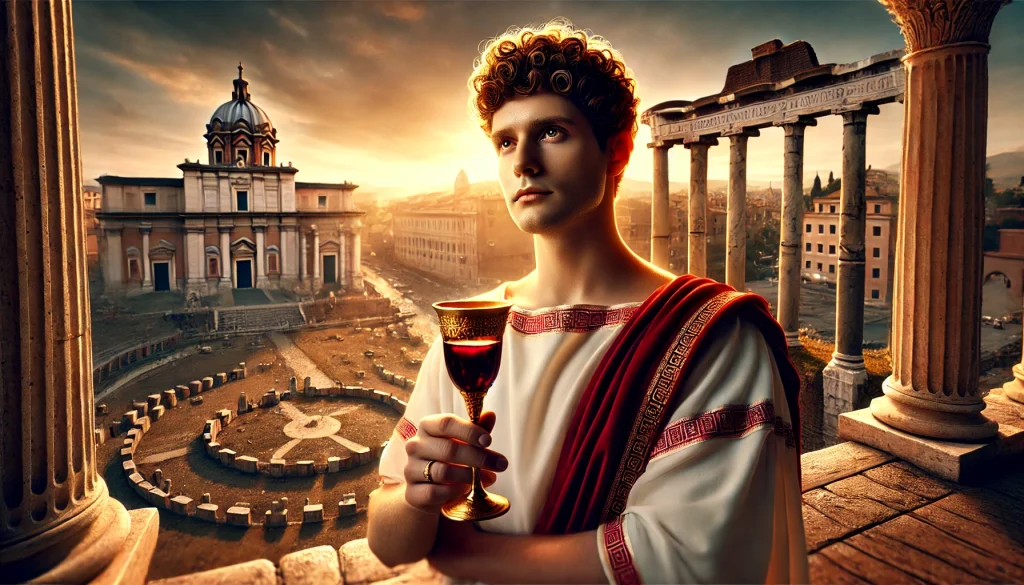 アウグストゥス どんな人