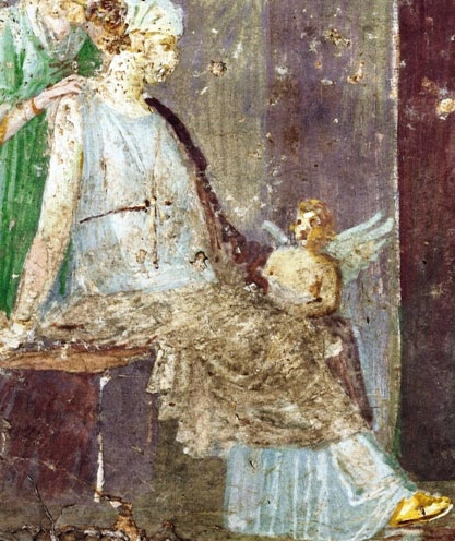 アモルを売る女 考察