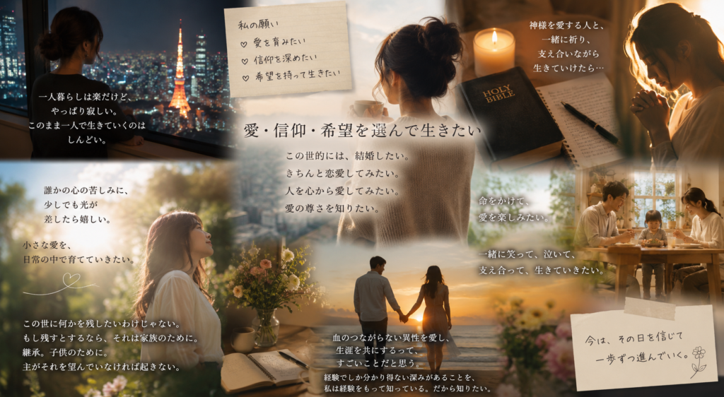 30代　生き方