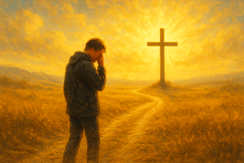 この世と妥協してはならない　不安