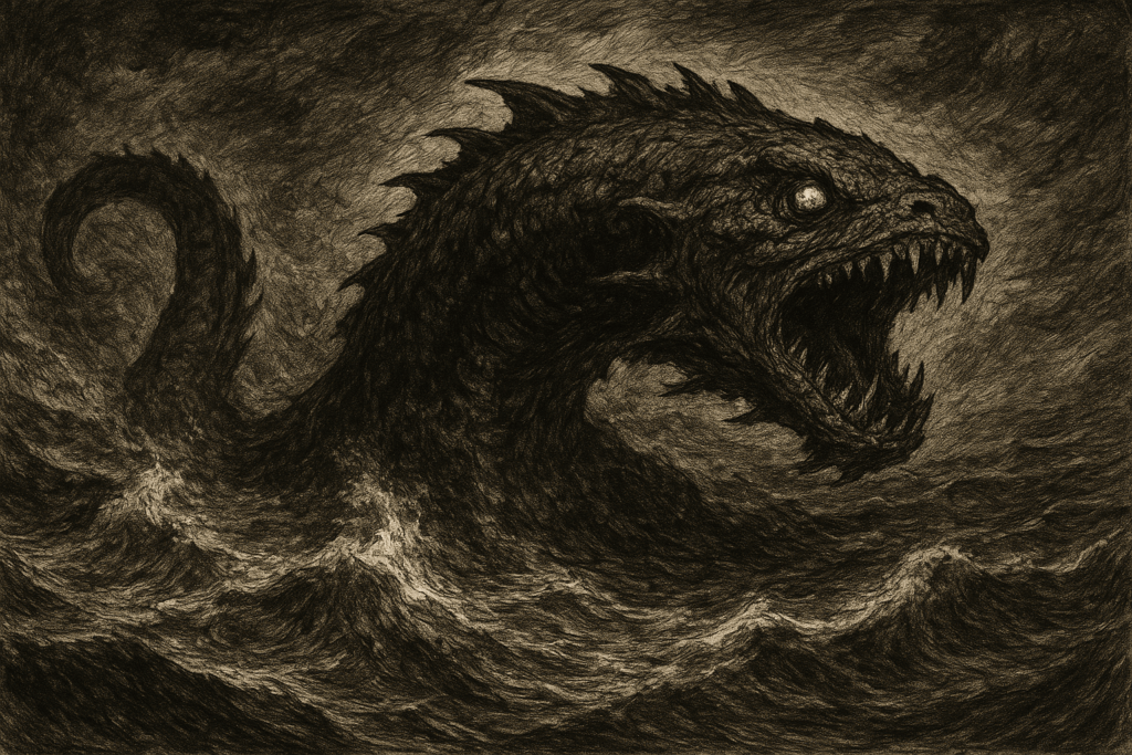 レビヤタンとは