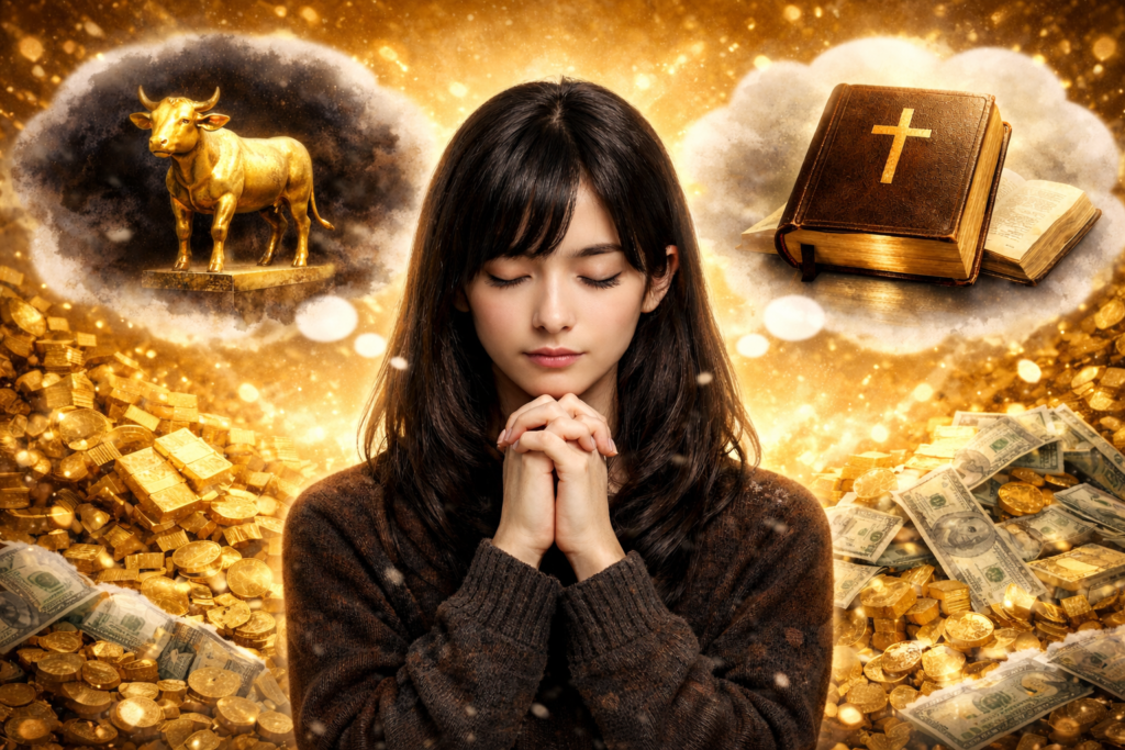お金　聖書