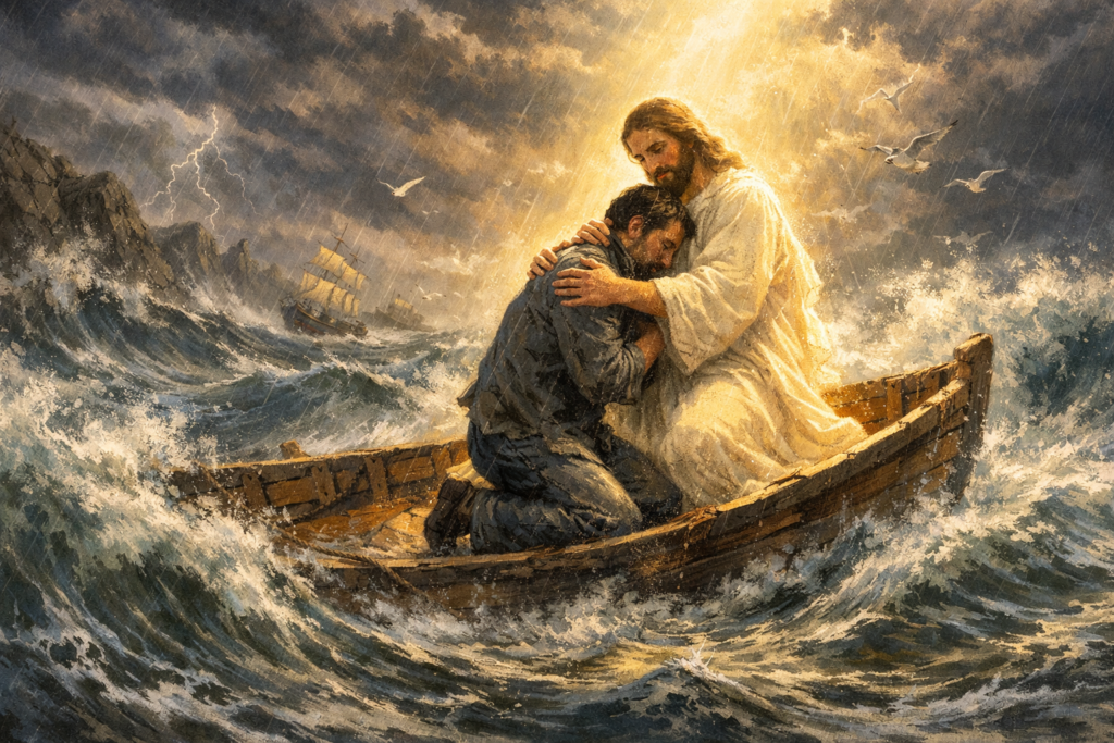 恐れるな　聖書