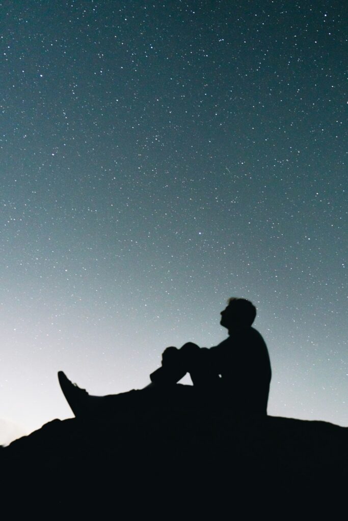 天の彼方　聖書